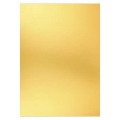 Card Deco Essentials - Metallic kaartkarton - Warm Gold