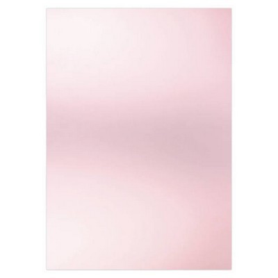 Card Deco Essentials - Metallic kaartkarton - Old Pink