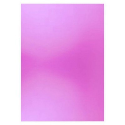Card Deco Essentials - Metallic kaartkarton - Pink