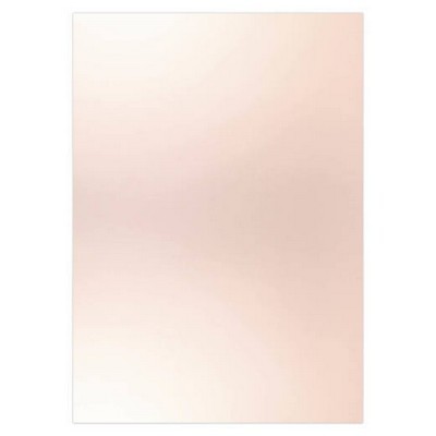 Card Deco Essentials - Metallic kaartkarton - Rose