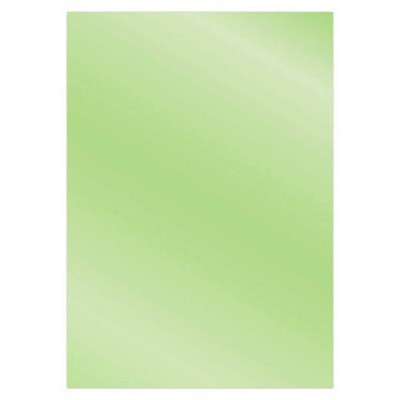 Card Deco Essentials - Metallic kaartkarton - Apple