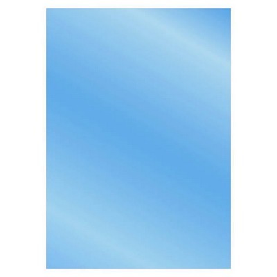 Card Deco Essentials - Metallic kaartkarton - Blue
