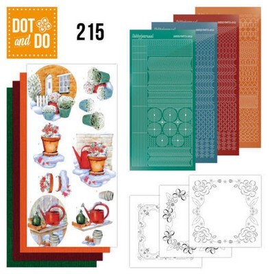 Dot and Do 215 - Jeanine's Art - Winter Charme - Gieter.