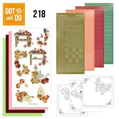 Dot and Do 218 - Precious Marieke - Apples