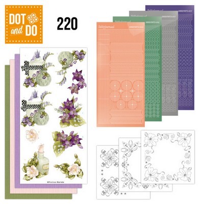 Dot and Do 220 - Precious Marieke - Lily.