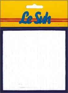 Le Suh - 3D Foam pads 10x10cm - 1600 pads - dikte 1.0 mm