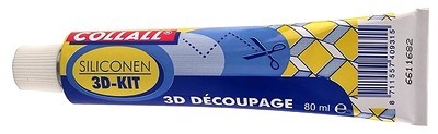 3D kit Siliconen